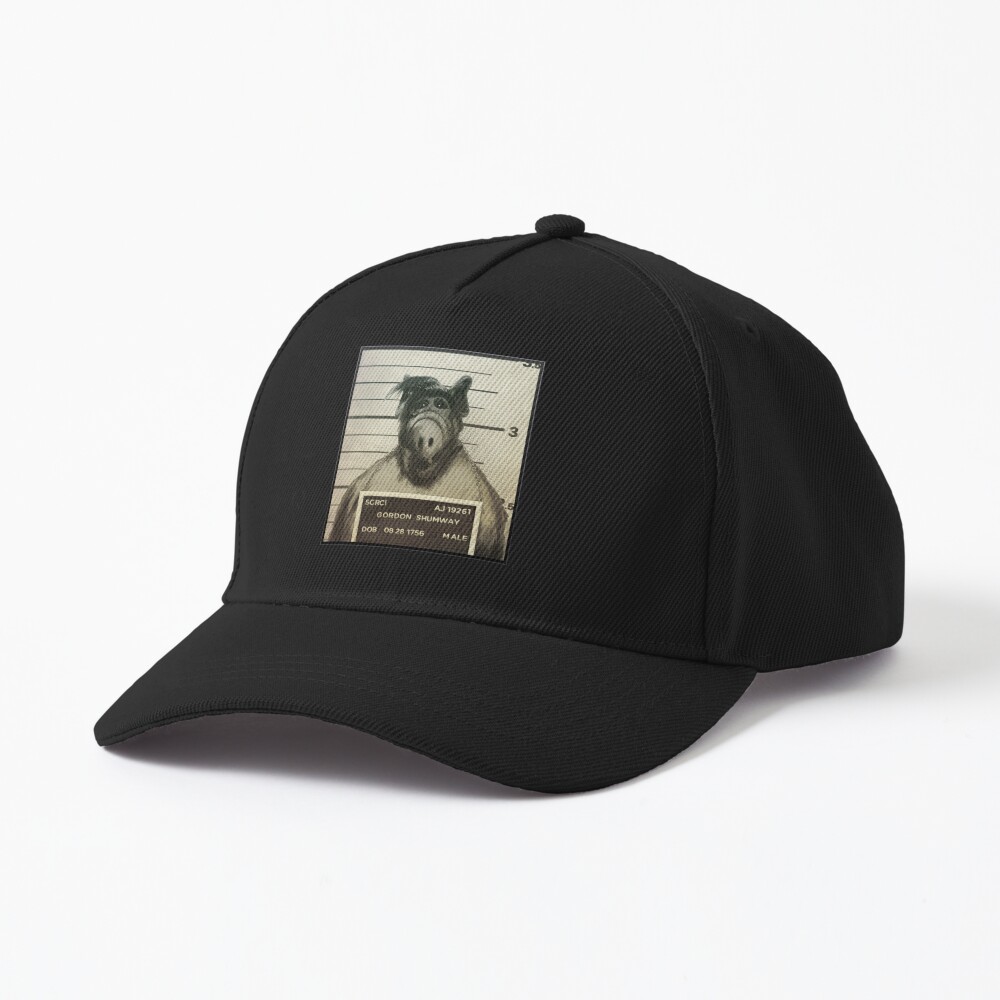 Item preview, Baseball Cap designed and sold by MunkeeWear.