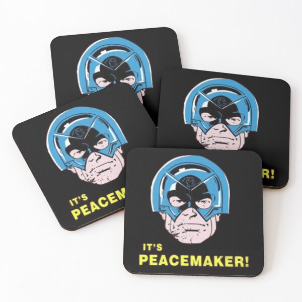 Item preview, Vigilante peacemaker Quotes  designed and sold by flukesmaraizae.