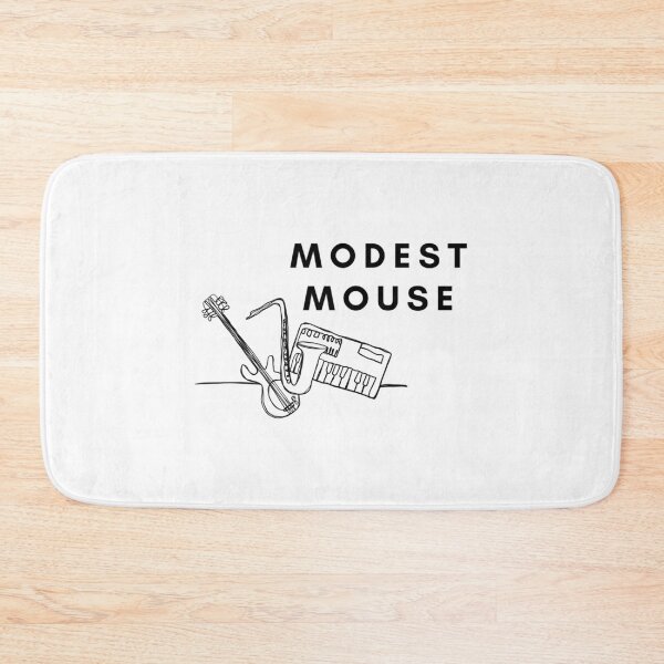 Item preview, Modest Mouse - American Rock Band Long  designed and sold by typeshirtss.