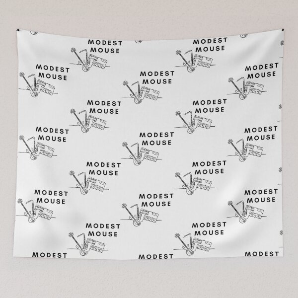 Item preview, Modest Mouse - American Rock Band Long  designed and sold by typeshirtss.