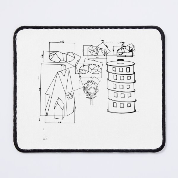 Item preview, Modest Mouse - Building Nothing Out of Something    designed and sold by typeshirtss.