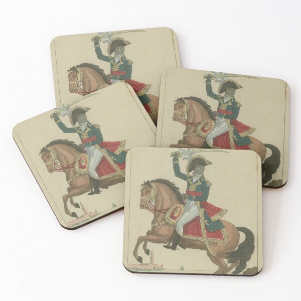 Item preview, Toussaint L'Ouverture designed and sold by OnlyC.