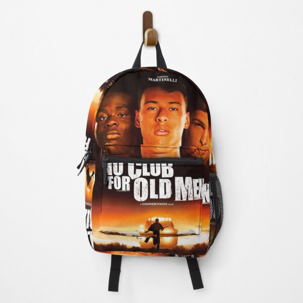 Item preview, No Club for Old Men designed and sold by moredorothy.