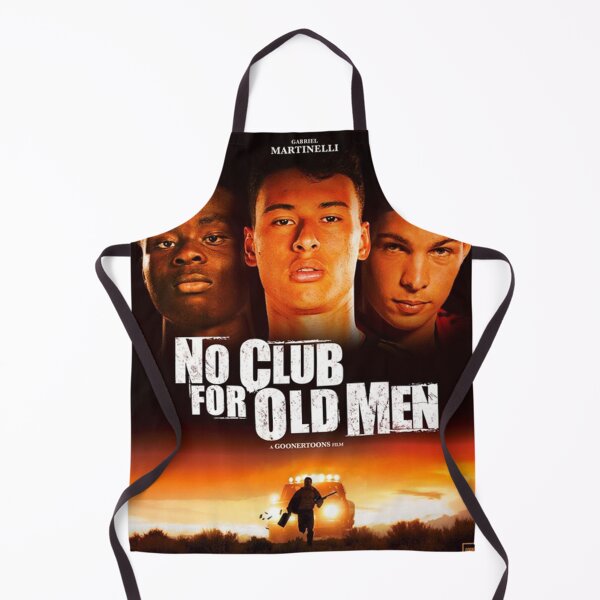 Item preview, No Club for Old Men designed and sold by moredorothy.