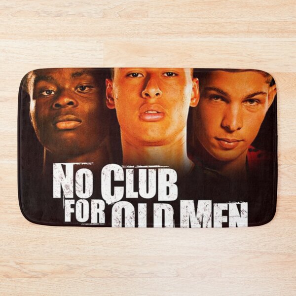 Item preview, No Club for Old Men designed and sold by moredorothy.