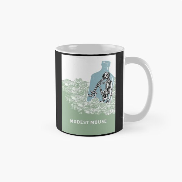 Item preview, Modest Mouse Bottle     designed and sold by typeshirtss.