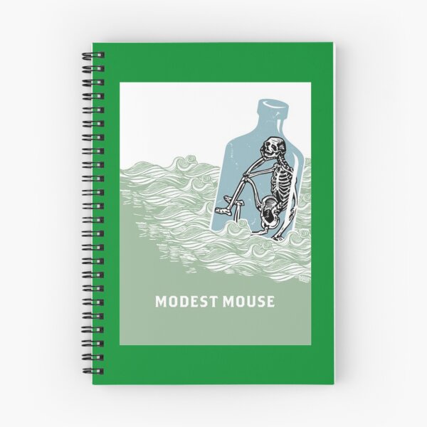 Item preview, Modest Mouse Bottle     designed and sold by typeshirtss.