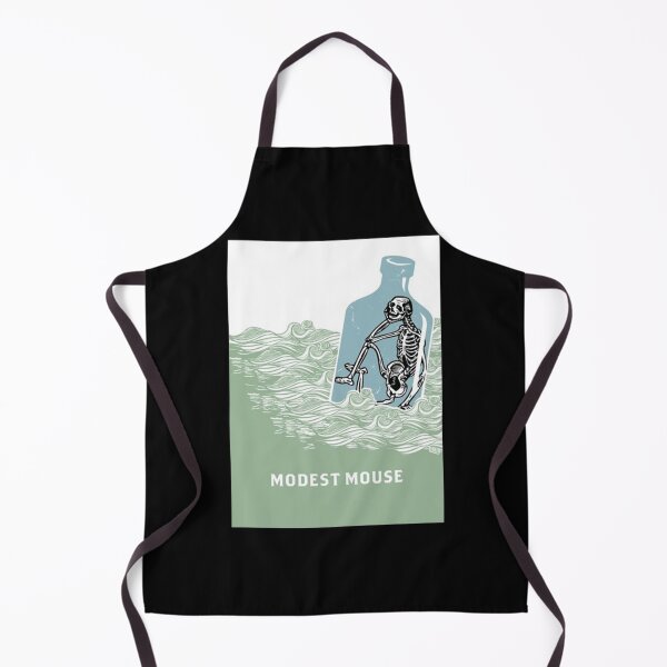 Item preview, Modest Mouse Bottle     designed and sold by typeshirtss.