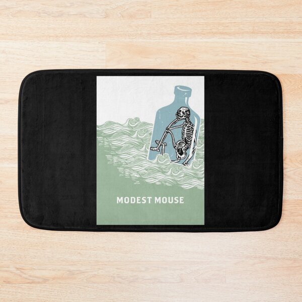 Item preview, Modest Mouse Bottle     designed and sold by typeshirtss.