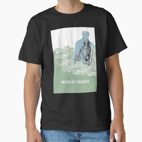 Item preview, Modest Mouse Bottle     designed and sold by typeshirtss.