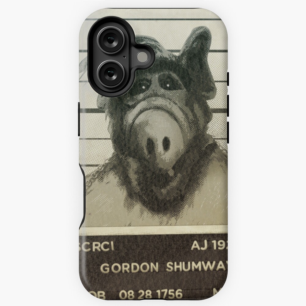 Item preview, iPhone Magsafe Tough Case designed and sold by MunkeeWear.