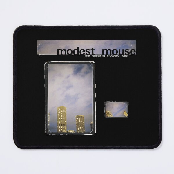 Item preview, Modest Mouse - The Lonesome Crowded West designed and sold by typeshirtss.