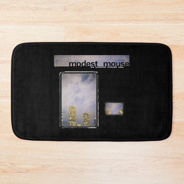 Item preview, Modest Mouse - The Lonesome Crowded West   designed and sold by typeshirtss.