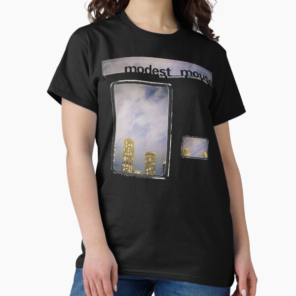 Item preview, Modest Mouse - The Lonesome Crowded West   designed and sold by typeshirtss.
