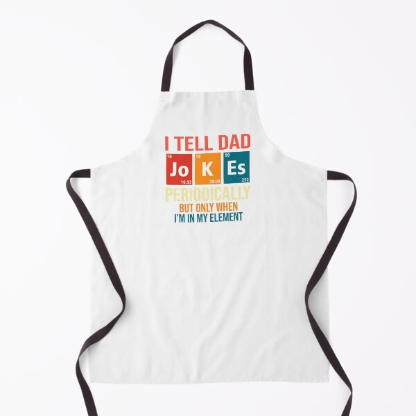 Item preview, Fathers Day I Tell Dad Jokes Periodically Dad Jokes Top Dad Number Best Dad designed and sold by blackspiderkid.