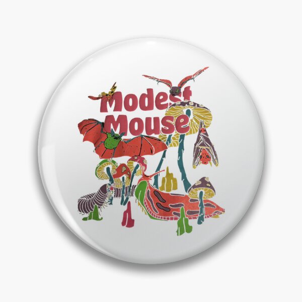 Item preview, Modest Mouse      designed and sold by typeshirtss.