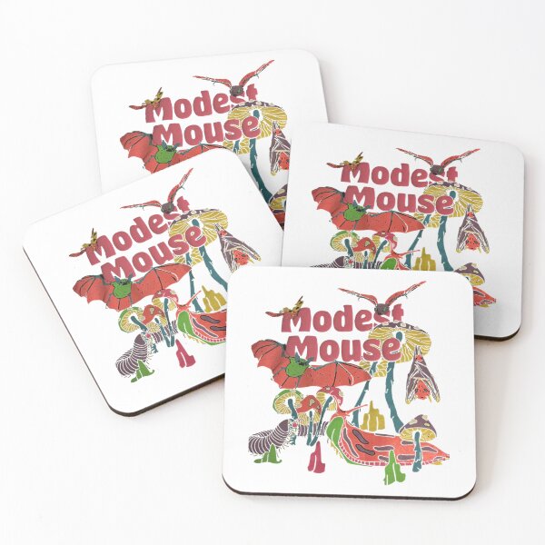 Item preview, Modest Mouse      designed and sold by typeshirtss.