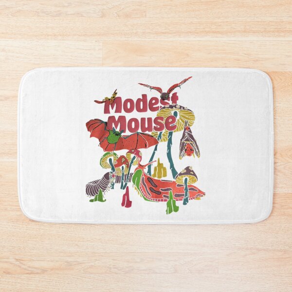 Item preview, Modest Mouse      designed and sold by typeshirtss.