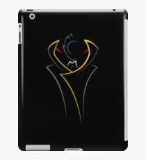 Flash of Zero iPad Case/Skin