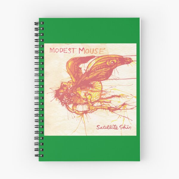 Item preview, Modest Mouse - Satellite Skin   designed and sold by typeshirtss.