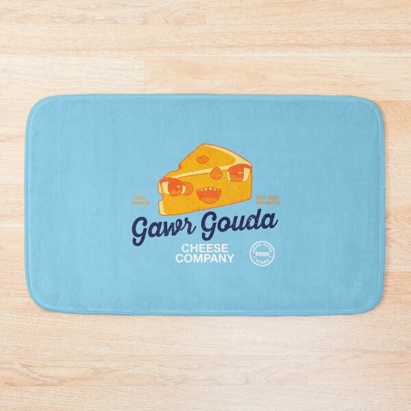 Item preview, Gawr Gouda Cheese Co. designed and sold by CCCDesign.