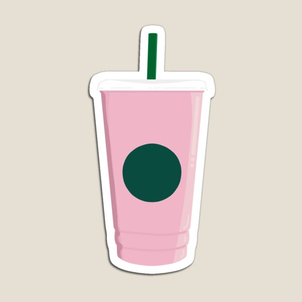 Pink Drink Sticker for Sale by rainelipscher