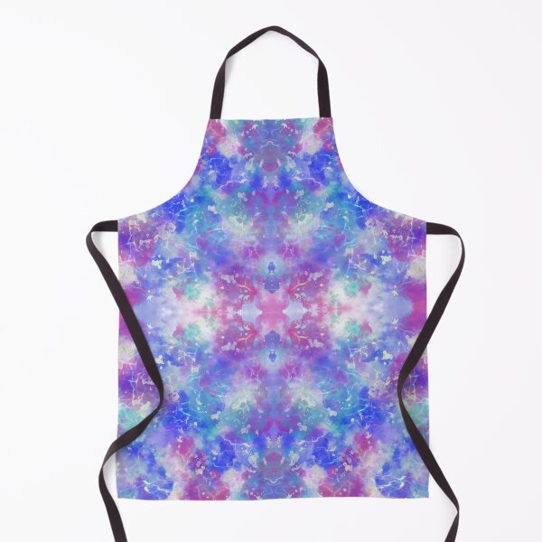 Item preview, Diseño de arte azul rosa Aqua designed and sold by ppddesigns.