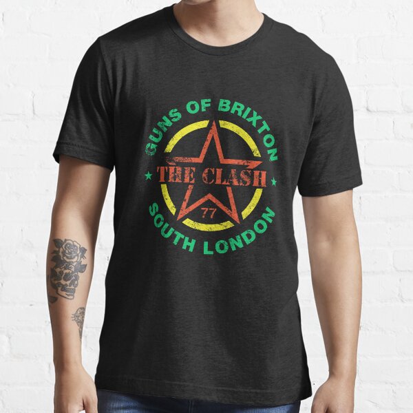 Guns Of Brixton Essential T-Shirt