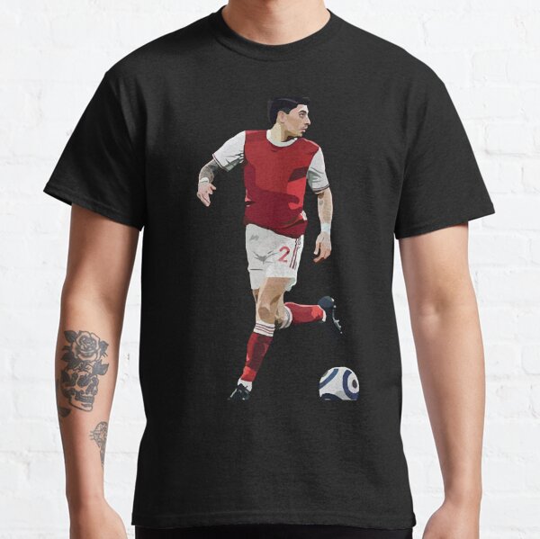 Hector Bellerin Essential T-Shirt for Sale by ArsenalArtz