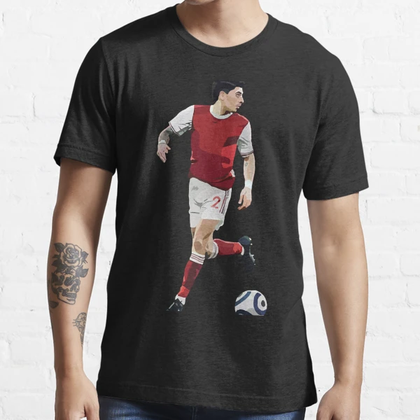 Hector Bellerin Essential T-Shirt for Sale by arrasign