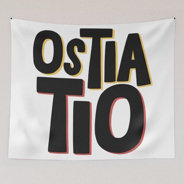 Item preview, Ostia Tio designed and sold by bujo-salad.