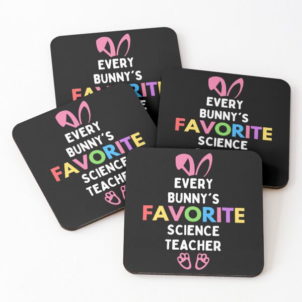 Item preview, Easter Teacher - Every Bunny's Favorite Science Teacher - Favorite Teacher designed and sold by jadedscientist.