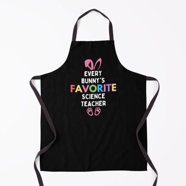 Item preview, Easter Teacher - Every Bunny's Favorite Science Teacher - Favorite Teacher designed and sold by jadedscientist.