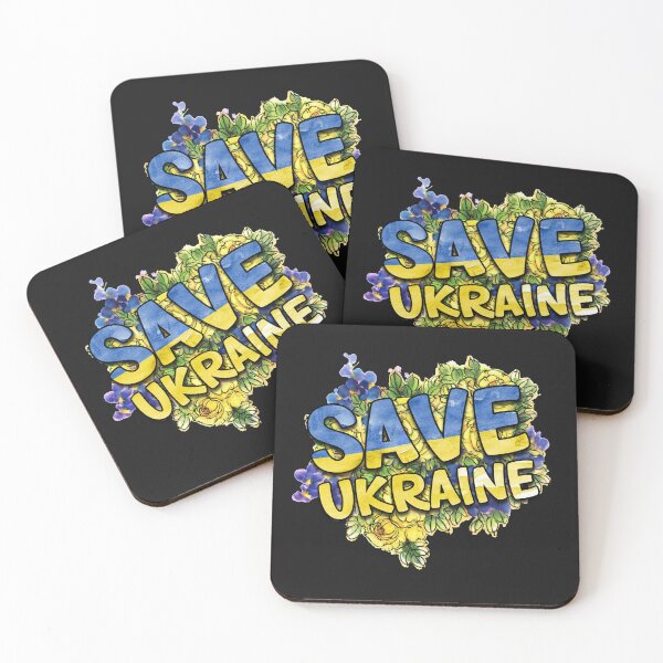 Item preview, Stop Russian Aggression | Slava Ukrayini | Save Ukraine | Ucraina designed and sold by Spiritualish.