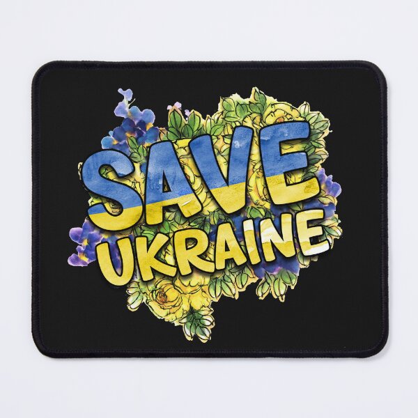 Item preview, Stop Russian Aggression | Slava Ukrayini | Save Ukraine | Ucraina designed and sold by Spiritualish.