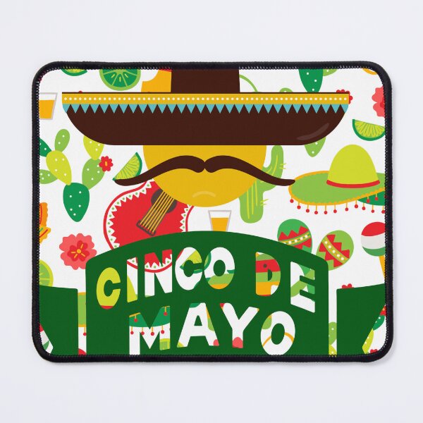 Item preview, Cinco De Mayo Mexican Holiday designed and sold by efenem.
