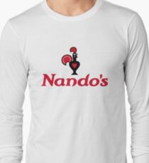 Nando's Long Sleeve T-Shirt