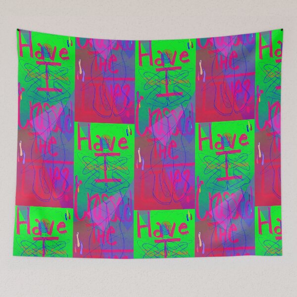 Item preview, Have I Crossed the Line? designed and sold by Jynxs-Workshop.
