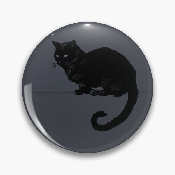 Item preview, Black Cat designed and sold by bluebell42.
