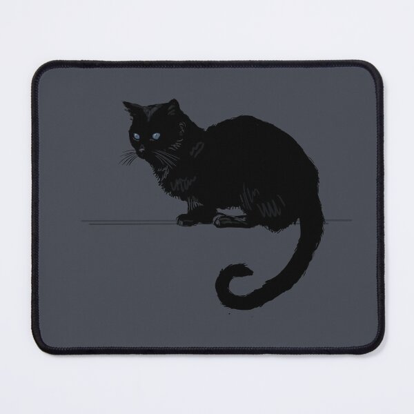 Item preview, Black Cat designed and sold by bluebell42.