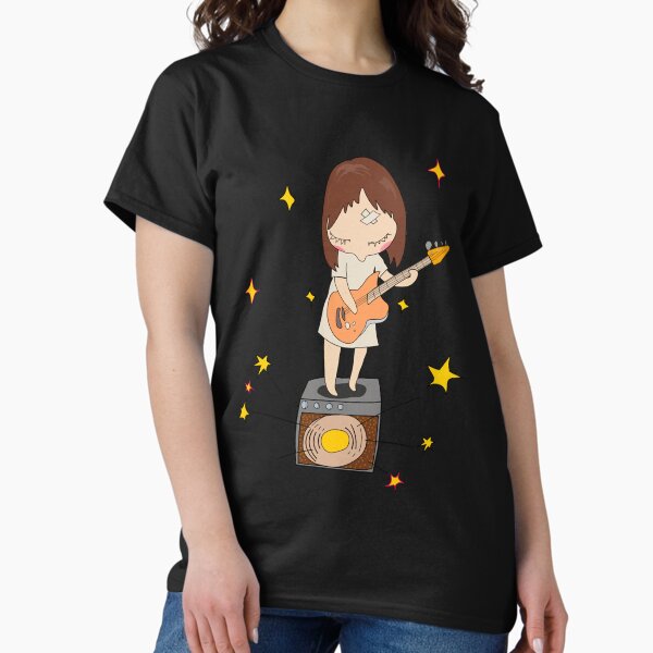 Item preview, For Men Women Nara Yoshitomo Music My Drawing Desing designed and sold by WaldoHaley1995.