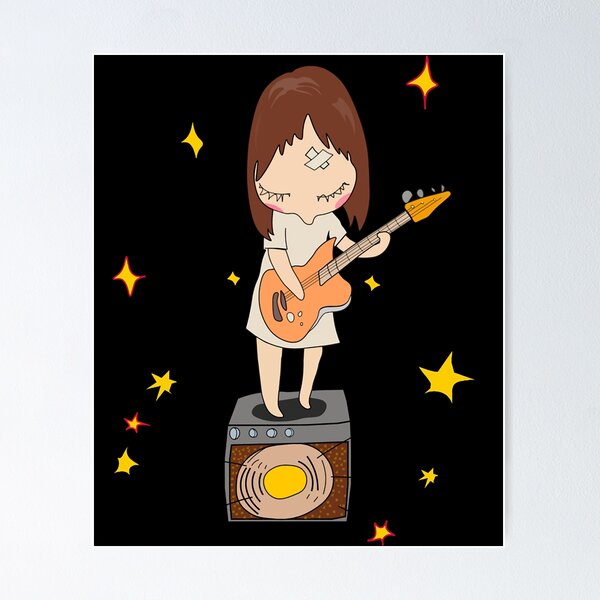 Item preview, For Men Women Nara Yoshitomo Music My Drawing Desing designed and sold by WaldoHaley1995.