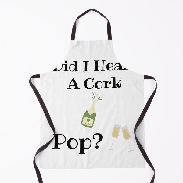 Item preview, ¿Escuché un estallido de corcho? designed and sold by madraso.