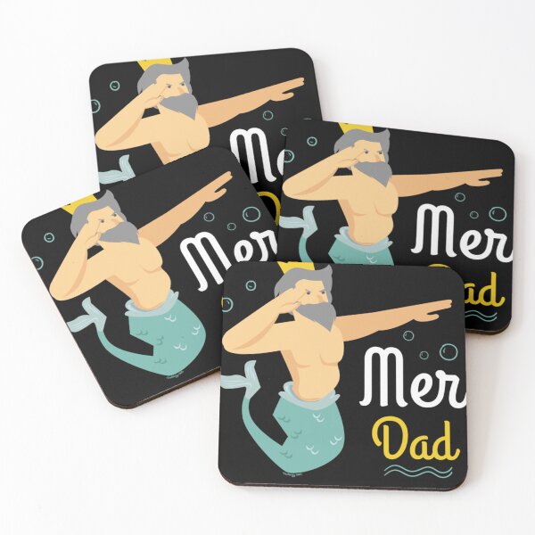 Item preview, Merdad - Father of Mermaid . Essential . designed and sold by bjohnsherlo.