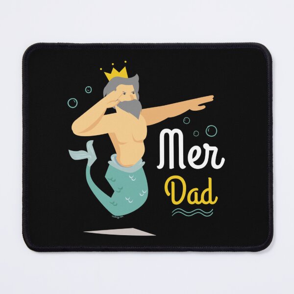 Item preview, Merdad - Father of Mermaid . Essential . designed and sold by bjohnsherlo.