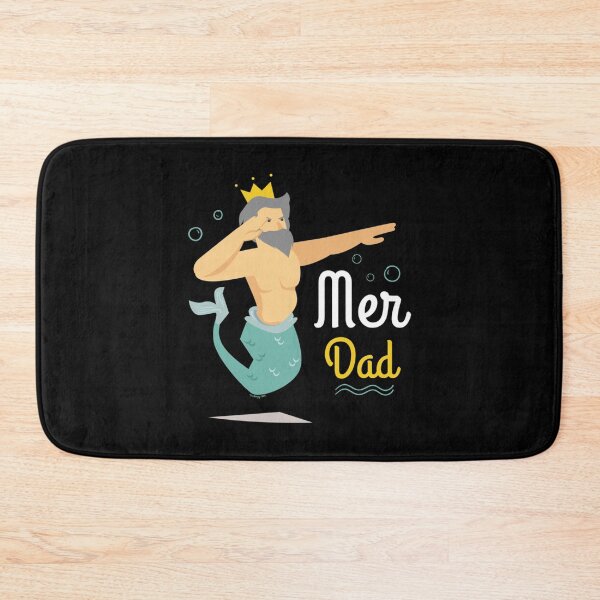 Item preview, Merdad - Father of Mermaid . Essential . designed and sold by bjohnsherlo.