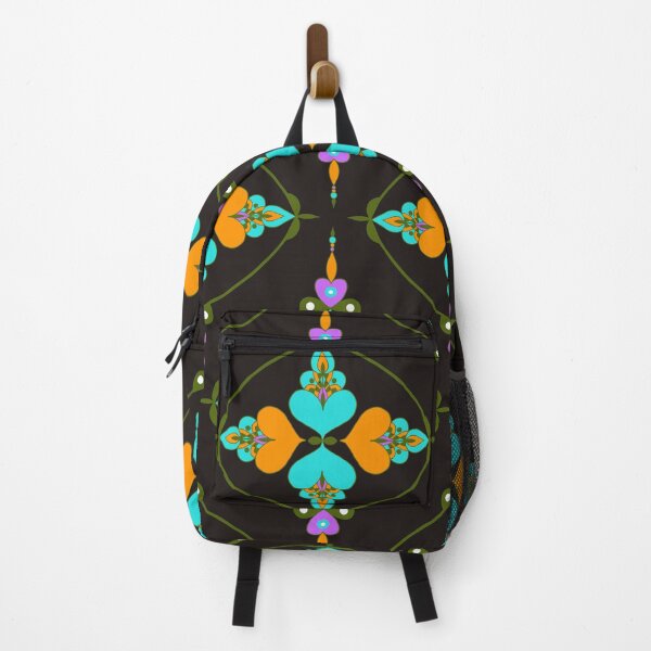Item preview, Hearts on Parade black designed and sold by Patsy Hart.