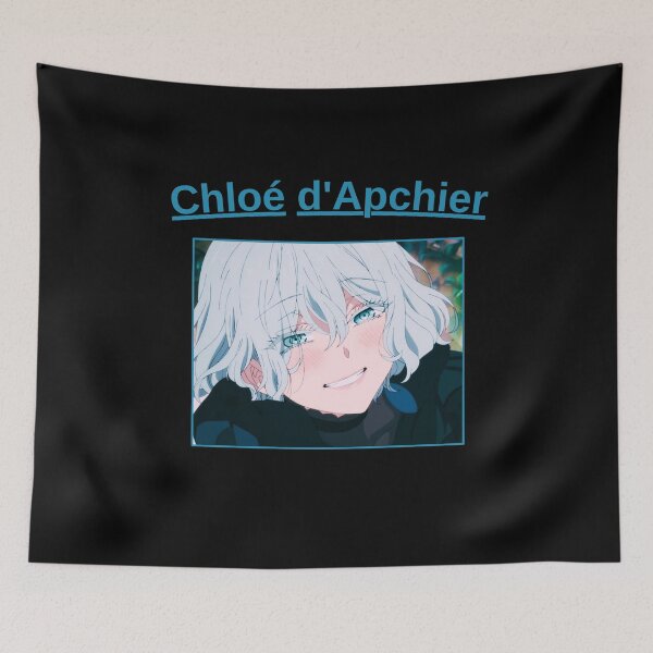 Item preview, Chloé d'Apchier Vanitas No Carte Anime designed and sold by AshUchiha6.