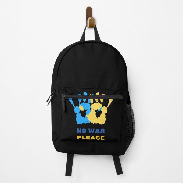 Item preview, No War Please designed and sold by Wanc Designs.