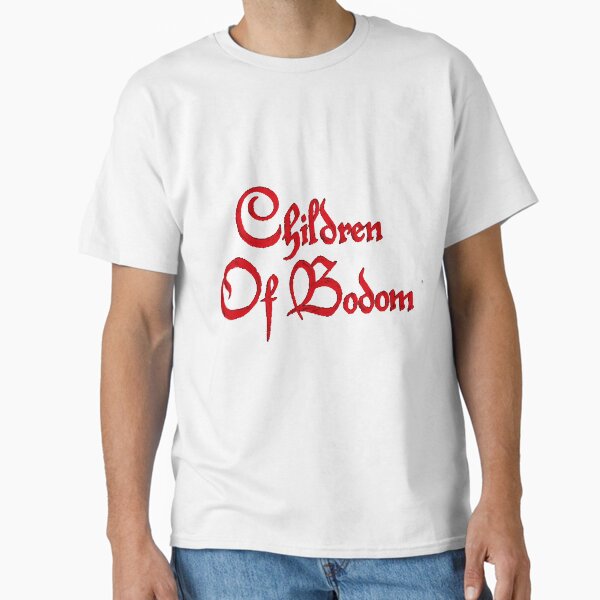 Item preview, children of bodom T-Shirt designed and sold by DaisyDaiya.